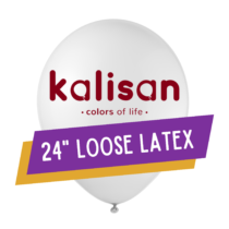 LOOSE LATEX | KALISAN 24"