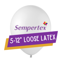 LOOSE LATEX | SEMPERTEX - 5"-12"