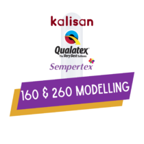 Loose Latex - 160 & 260 Modelling