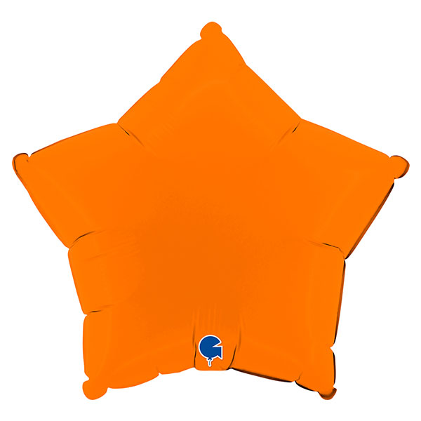 orange 18" star grabo wholesale