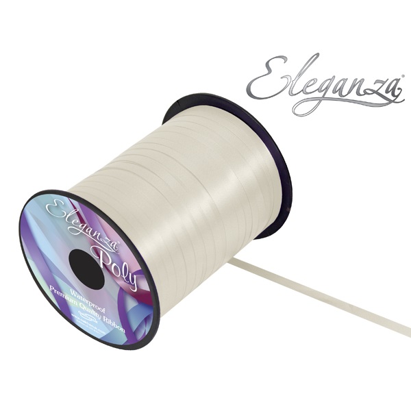 eleganza ivory ribbon