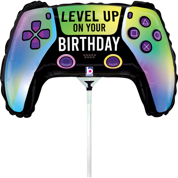 19535 vivid game controller mini shape