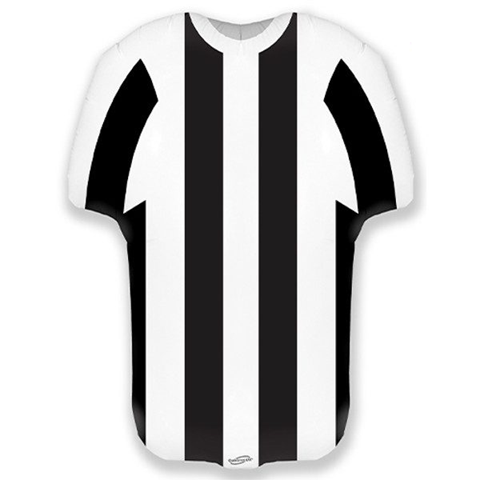 newcastle united balloon football strip oaktree
