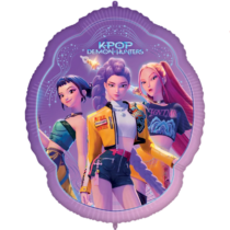 Official K-Pop Demon Hunters