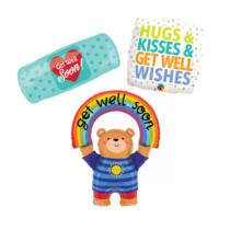 Occasions - Get Well Soon