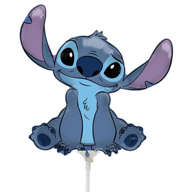 Disney Stitch Mini Shape Anagram