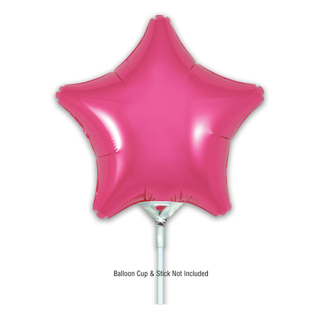 Oaktree Pink Star 602359