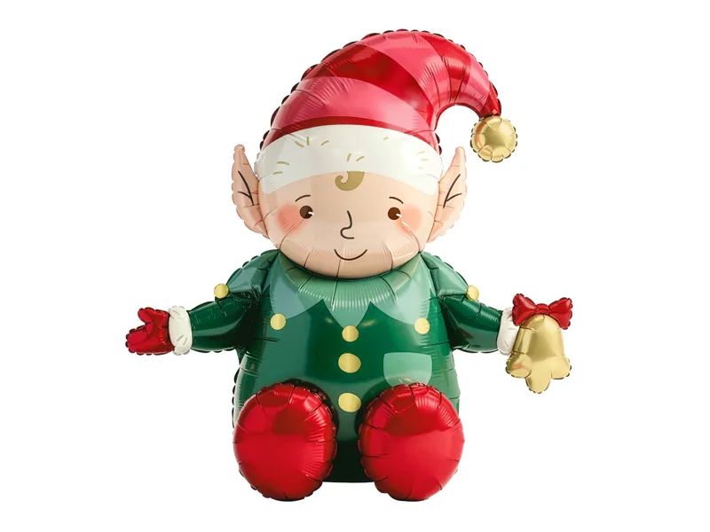 FB447 Elf Party Deco