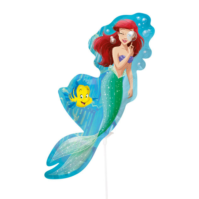 Disney Princess Ariel Mini Shape Anagram 1-11124