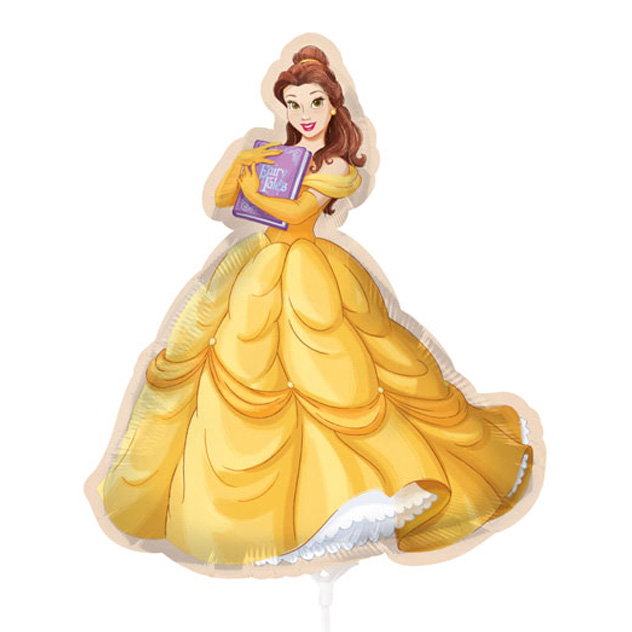Disney Princess Belle Mini Shape 1-11122 Anagram
