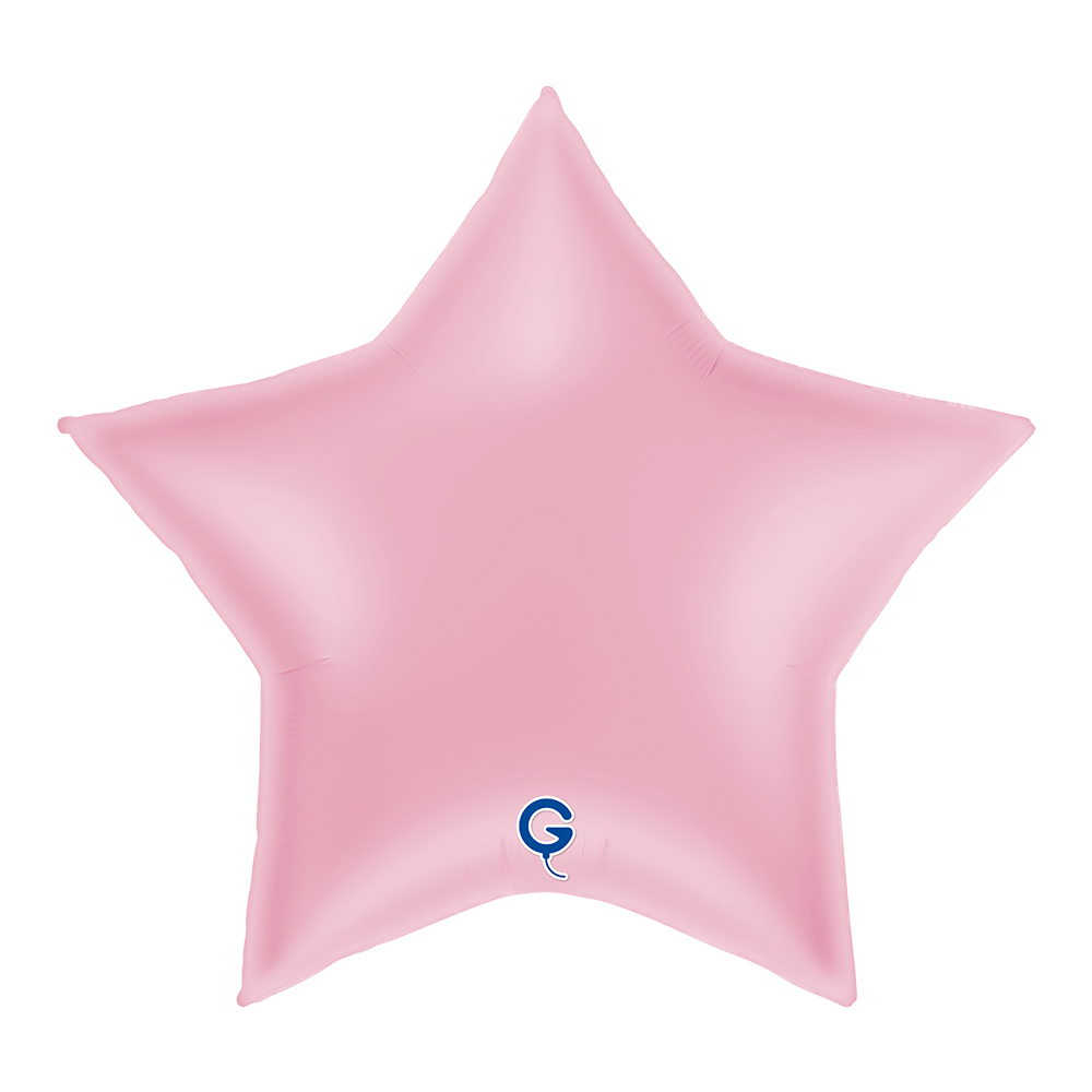 36222pp Grabo Pastel Pink Balloon