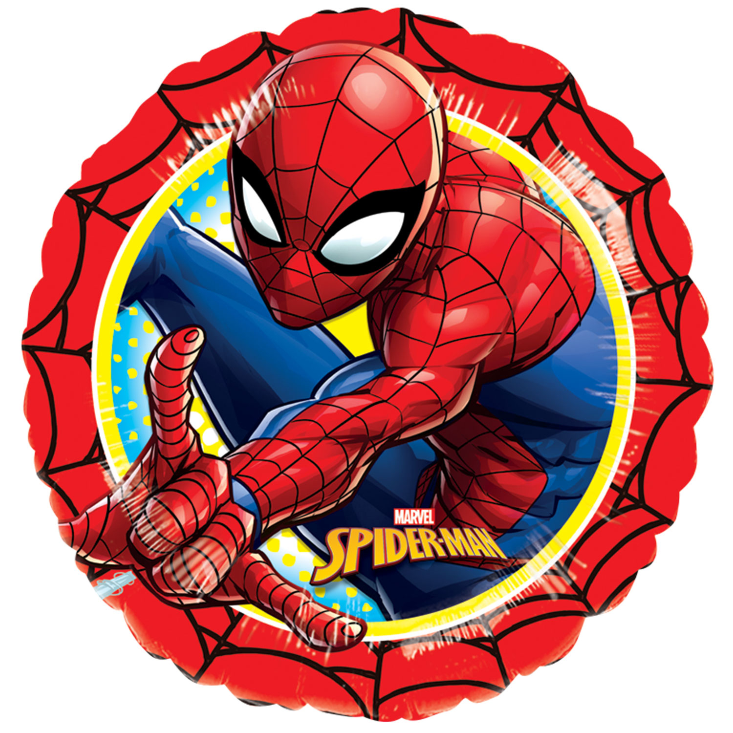 Marvel Spider-Man Anagram Balloon 2635001