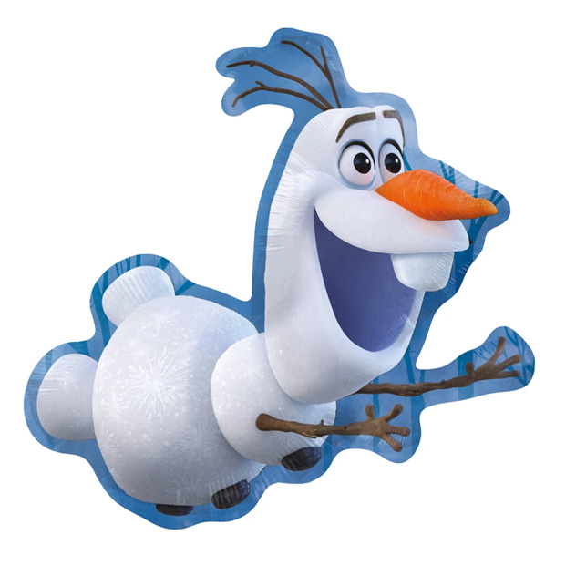 Disney Olaf Frozen Balloon Anagram 1-11132-FLA