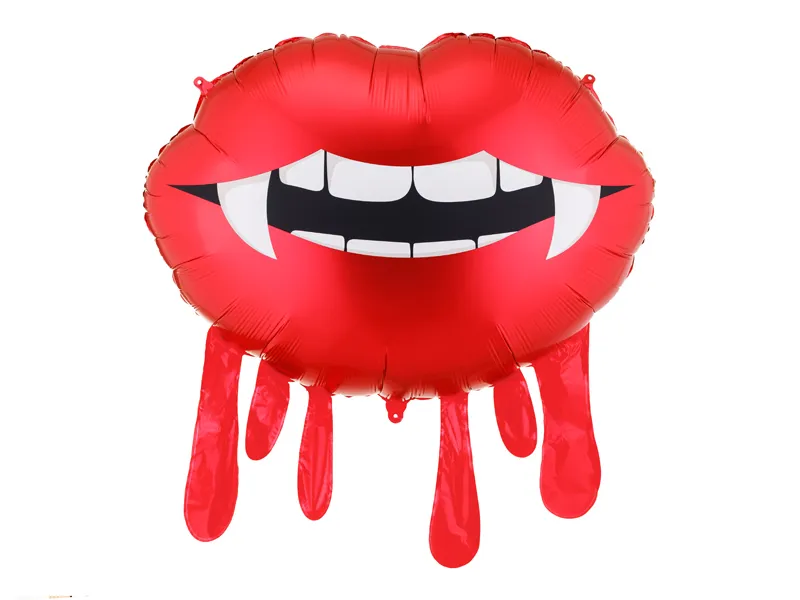 Party Deco Bleeding Lips