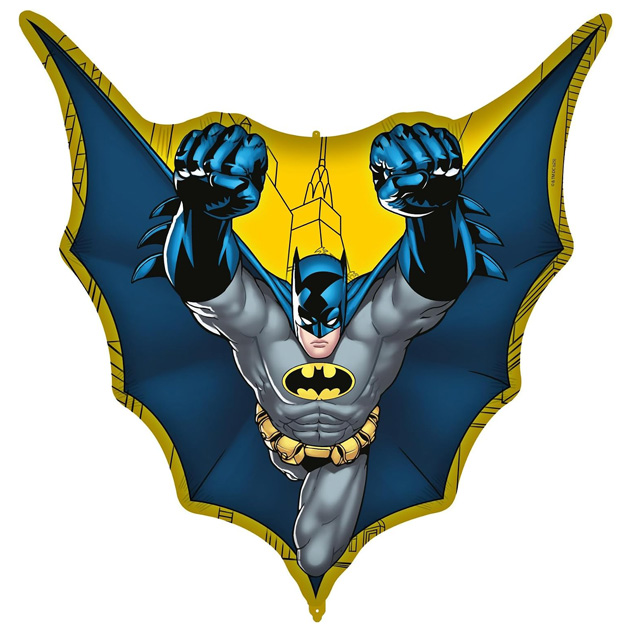 Procos DC Comics Batman Super Size Balloon