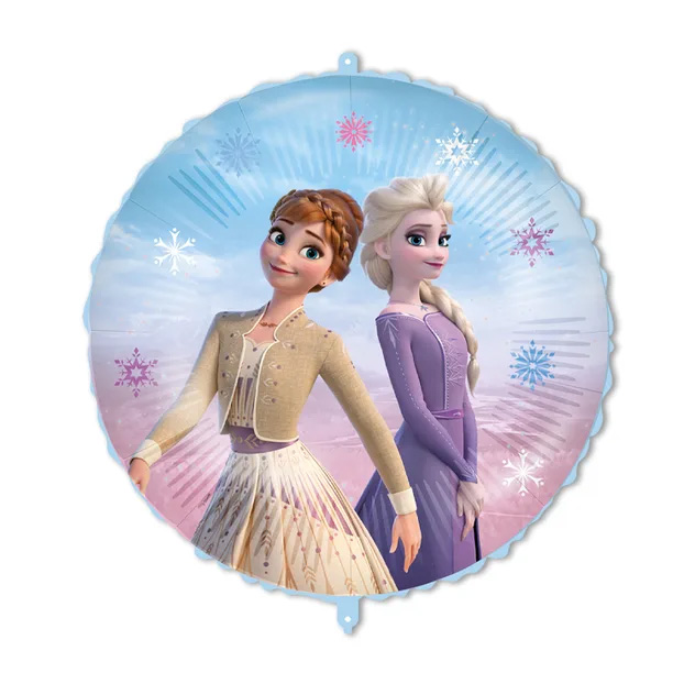 Procos Disney Frozen Circle Shaped Balloon