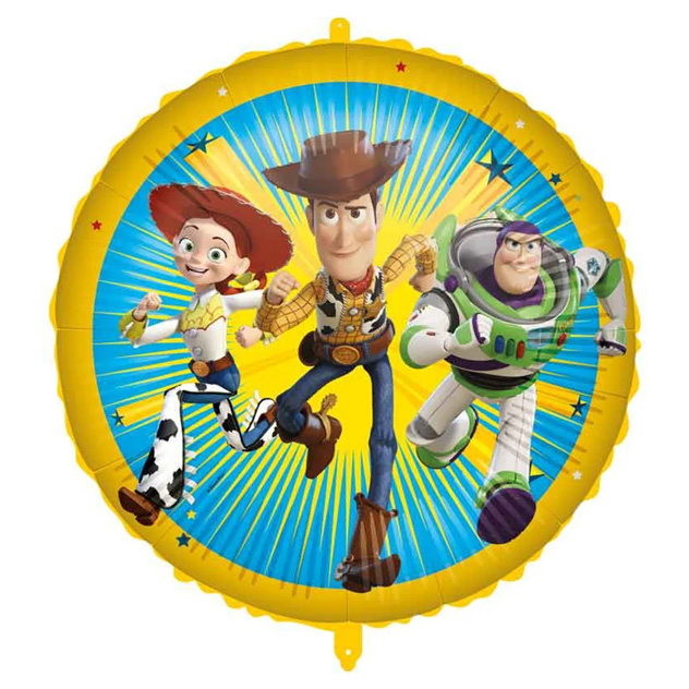 Procos Disney Pixar Toy Story Round Balloon