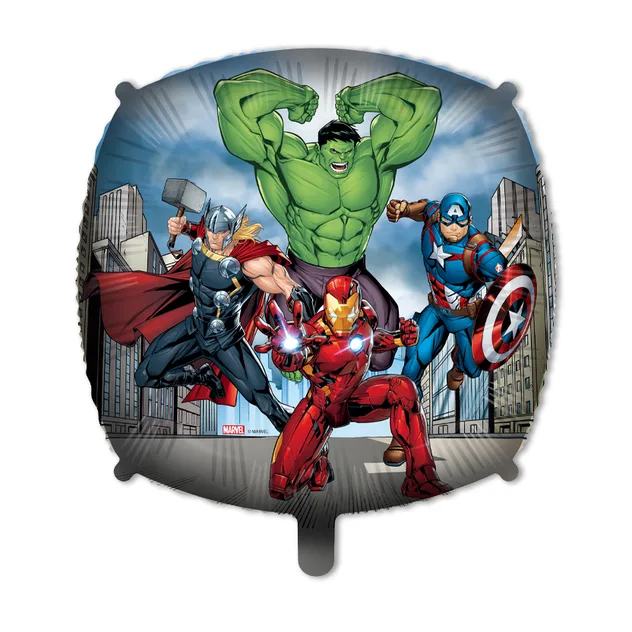 Procos Marvel Avengers Foil Balloon