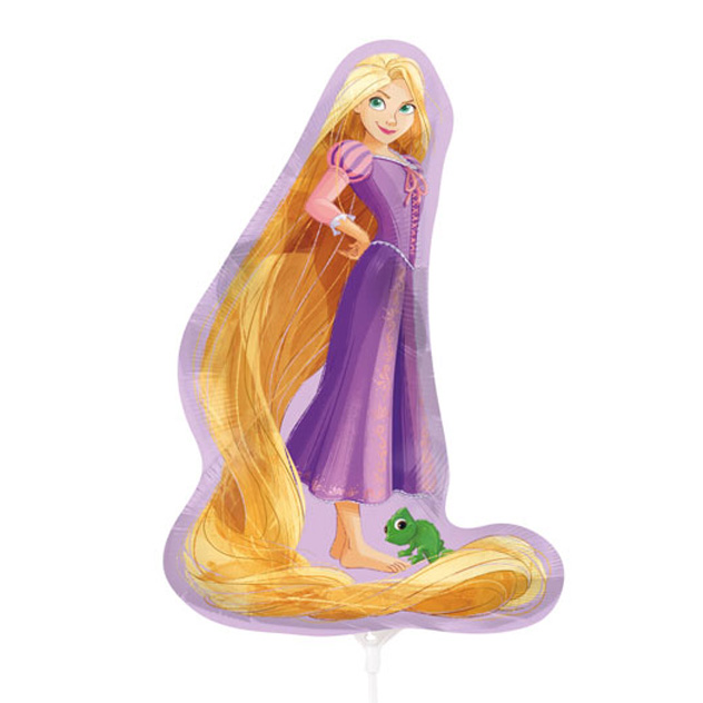 Disney Princess Rapunzel Mini Shape 1-11123 Anagram