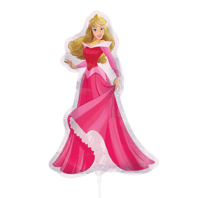Disney Princess Sleeping Beauty Mini Shape 1-11125 Anagram