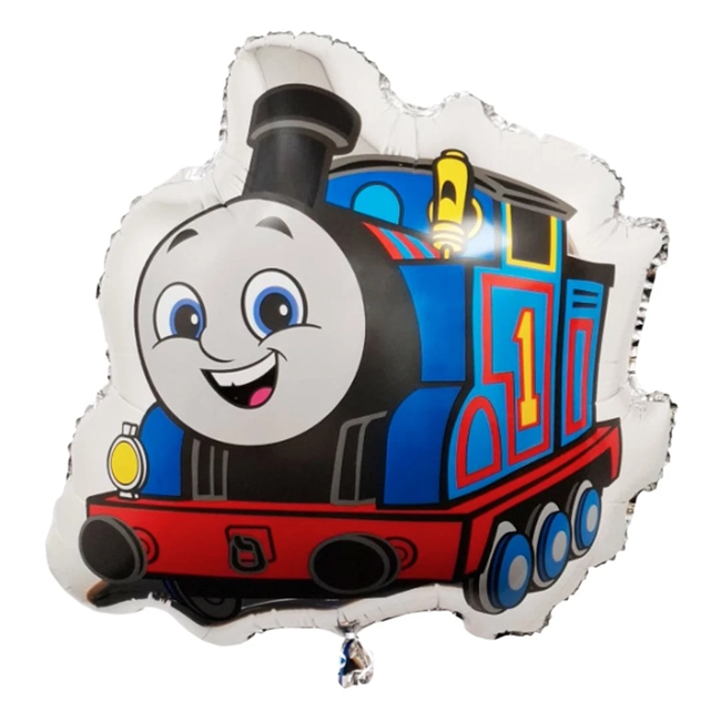 Unique Thomas and Friends Balloon - Thomas The Tank Engine