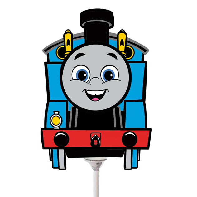 Unique Thomas and Friends Balloon - Thomas The Tank Engine