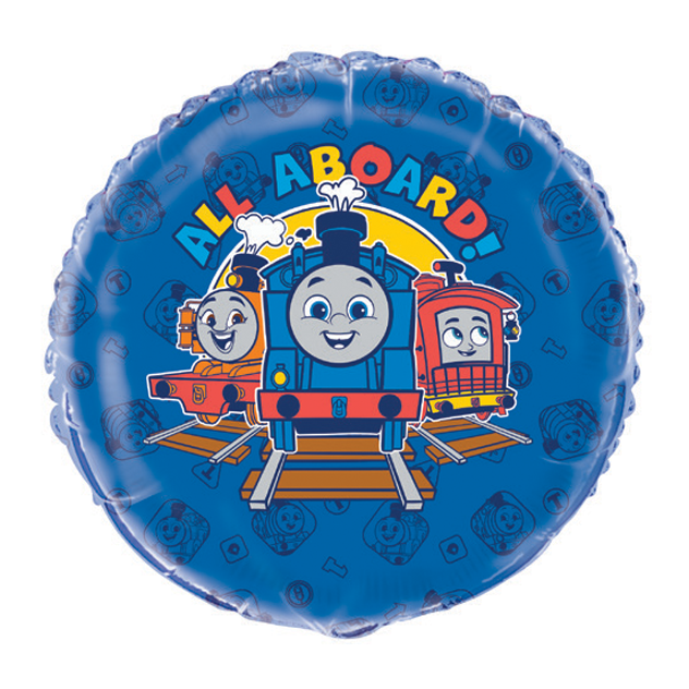 Unique Thomas and Friends All Aboard Balloon