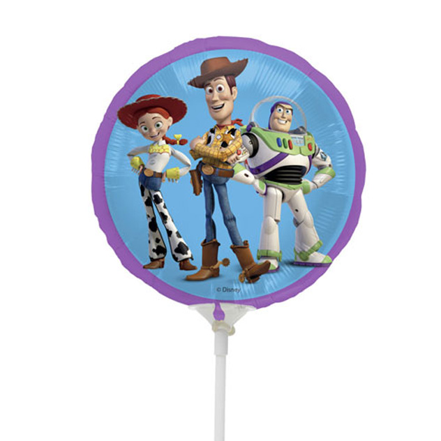 Disney Pixar Toy Story 9 inch mini shape Anagram 1-11127