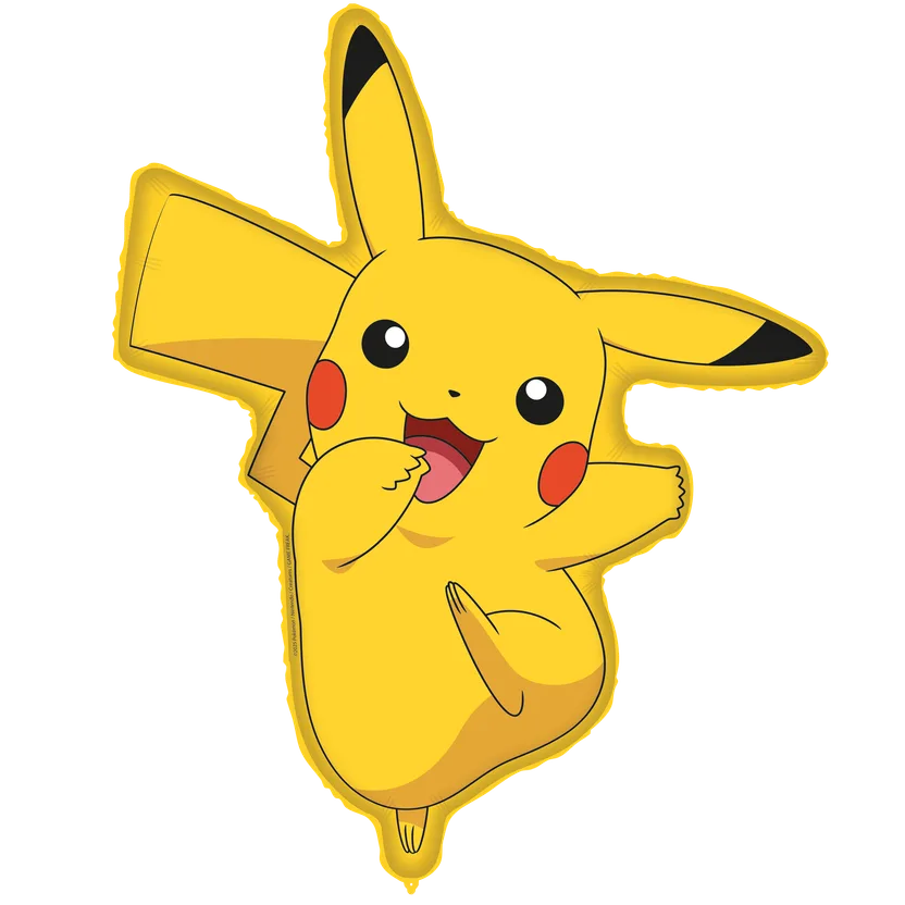 Procos Pokemon Super Sized Balloon 984802
