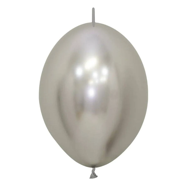 Sempertex Link O Loon Reflex Silver