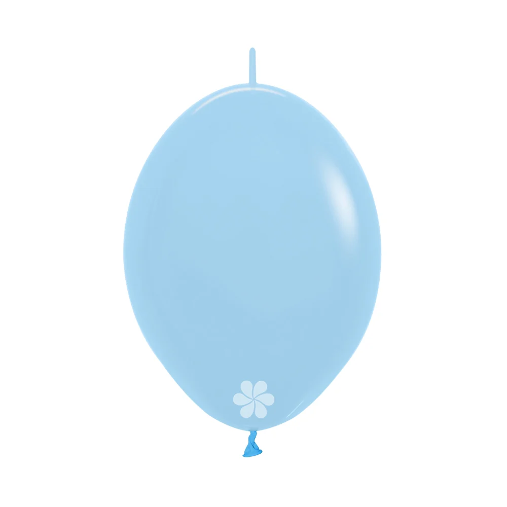 Sempertex link-o-loon Pastel Matte Blue