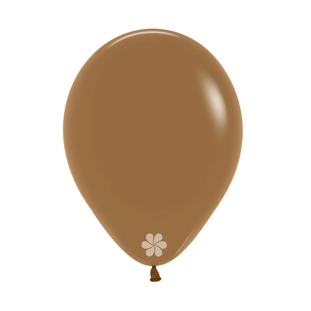 Sempertex Fashion Mocha Round