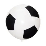 Sempertex Soccer Ball 005 Top View